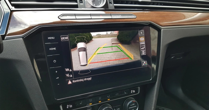 Volkswagen Passat cena 79900 przebieg: 148000, rok produkcji 2018 z Strzegom małe 742